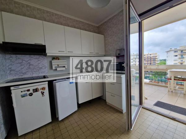 Appartement à vendre à Gaillard (74240)