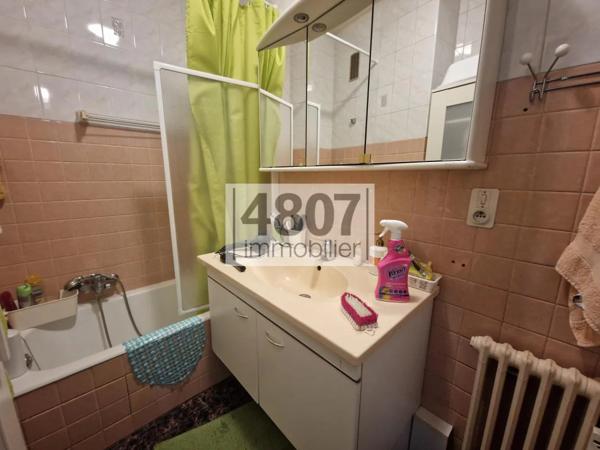 Appartement à vendre à Gaillard (74240)