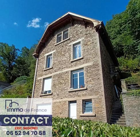 Maison à vendre à Flagnac (12300)