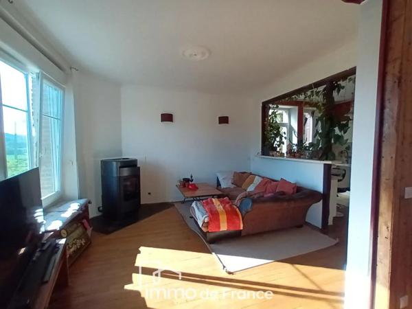 Maison à vendre à Flagnac (12300)