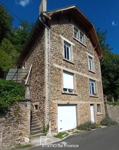 Maison à vendre à Flagnac (12300)