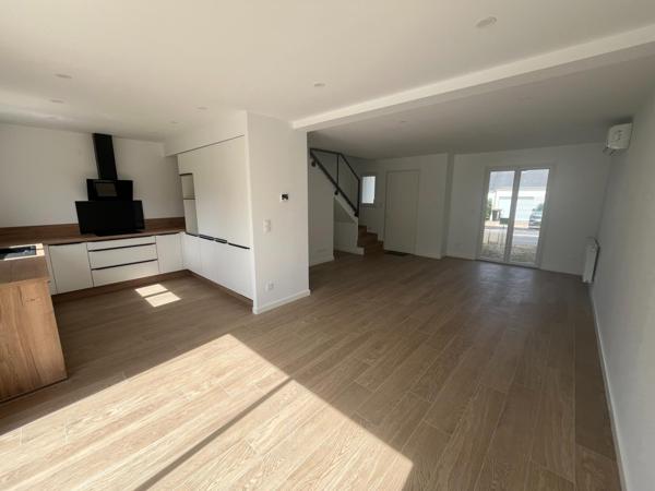 Maison neuve 110m2