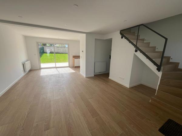 Maison neuve 110m2