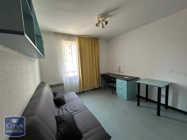 Appartement à louer 1 pièce 16.59m² Toulouse (31400)