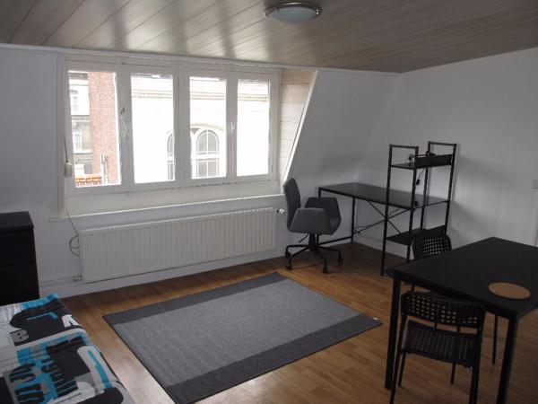 JAV-LL152 - Lille Gambetta République - Studio de 18.43m²