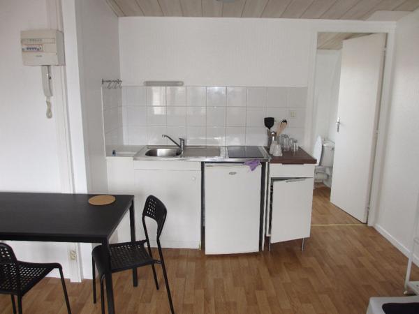 JAV-LL152 - Lille Gambetta République - Studio de 18.43m²