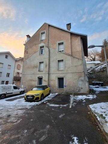 immeuble 4 logements