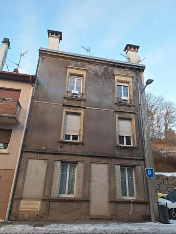 immeuble 4 logements