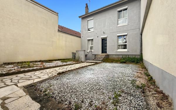 Maison à vendre