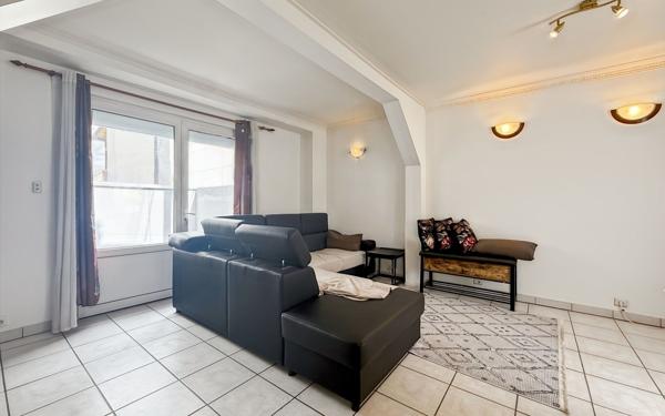 Maison à vendre