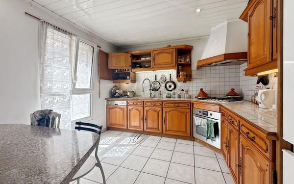 Maison à vendre