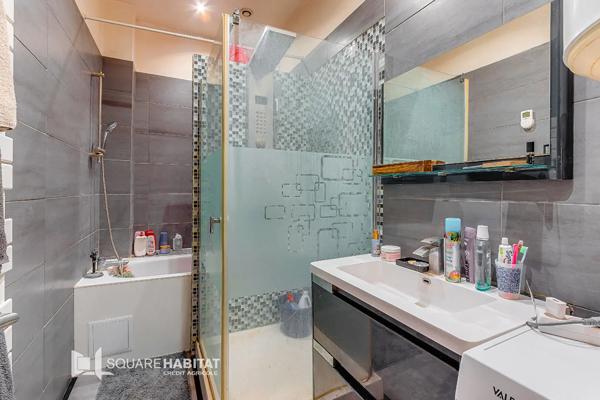 Appartement à vendre 3 pièces 69m² Roubaix (59100)