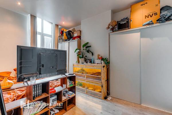 Appartement à vendre 3 pièces 69m² Roubaix (59100)
