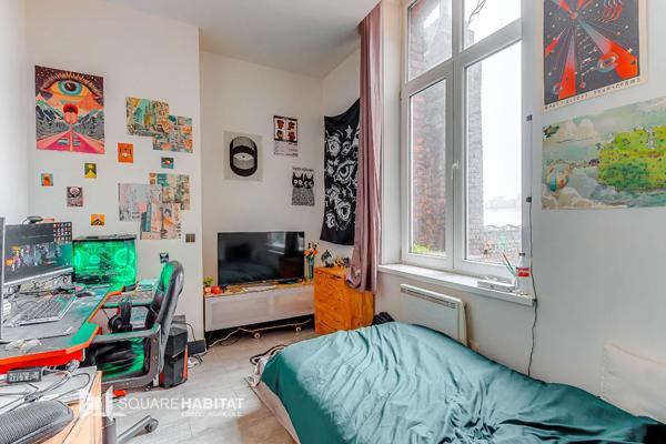 Appartement à vendre 3 pièces 69m² Roubaix (59100)