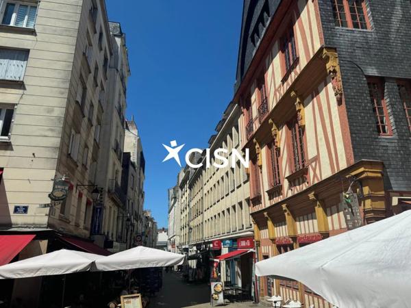 Appartement à vendre à Nantes (44000)
