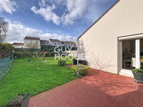 Maison à vendre de 4 pièces de 87 m² de plein pied à TINQUEUX