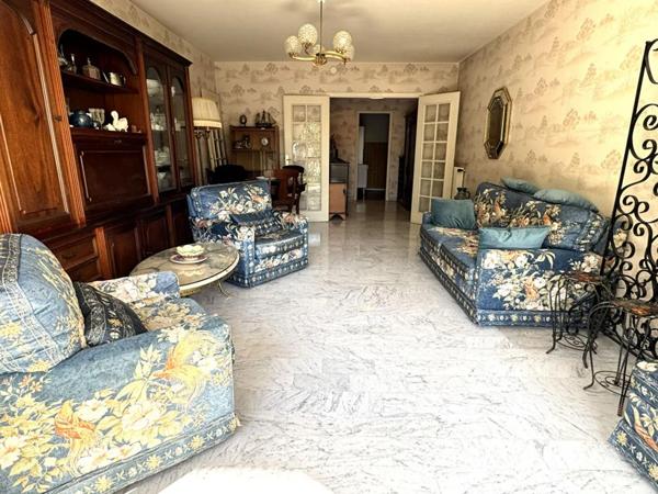 Appartement à vendre à Nice (06000)