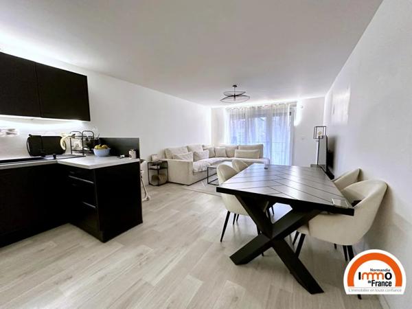 Appartement à vendre à Rouen (76000)