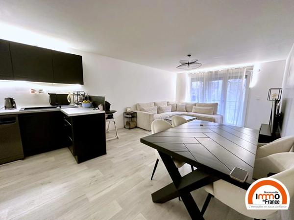 Appartement à vendre à Rouen (76000)