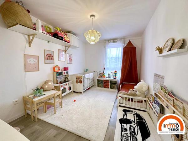 Appartement à vendre à Rouen (76000)