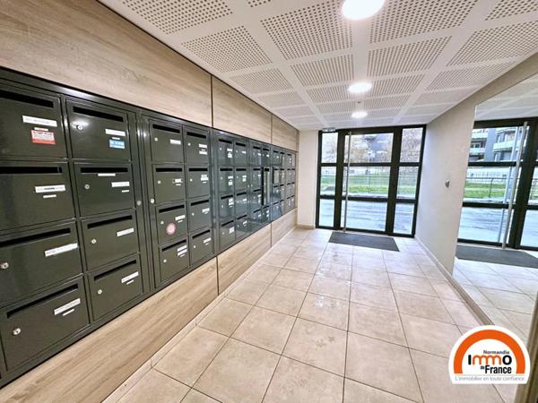 Appartement à vendre à Rouen (76000)