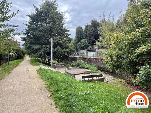 Appartement à vendre à Rouen (76000)