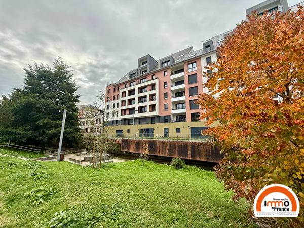 Appartement à vendre à Rouen (76000)