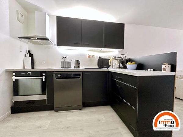 Appartement à vendre à Rouen (76000)