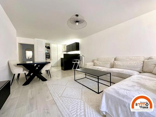 Appartement à vendre à Rouen (76000)