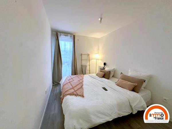 Appartement à vendre à Rouen (76000)