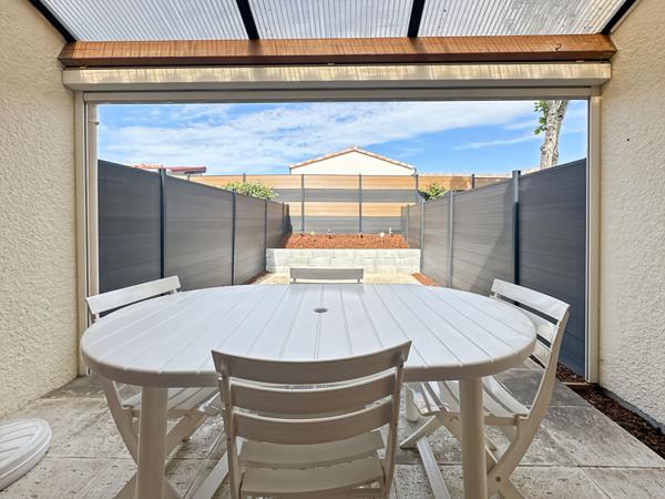Maison Saint Jean De Monts dans résidence avec piscine