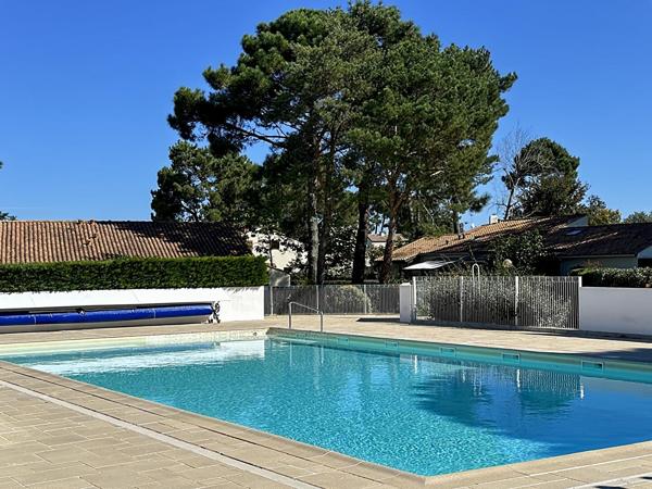 Maison Saint Jean De Monts dans résidence avec piscine