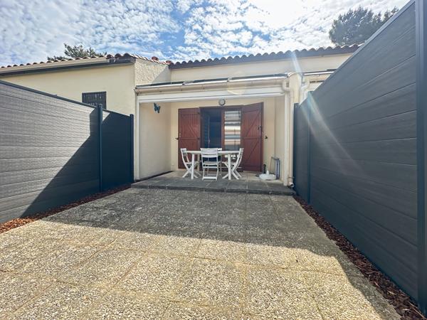 Maison Saint Jean De Monts dans résidence avec piscine