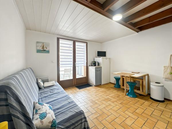 Maison Saint Jean De Monts dans résidence avec piscine