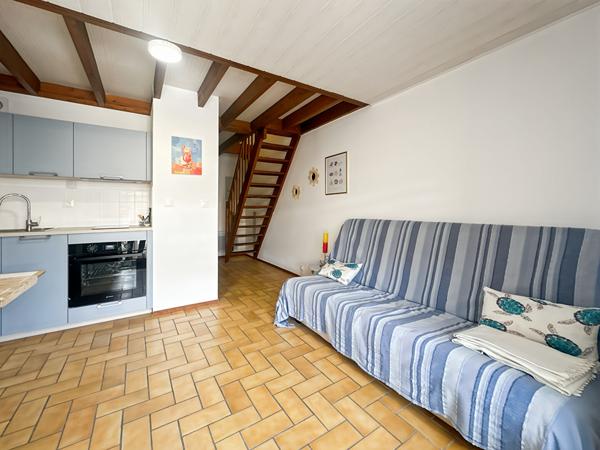 Maison Saint Jean De Monts dans résidence avec piscine