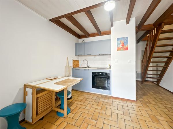 Maison Saint Jean De Monts dans résidence avec piscine