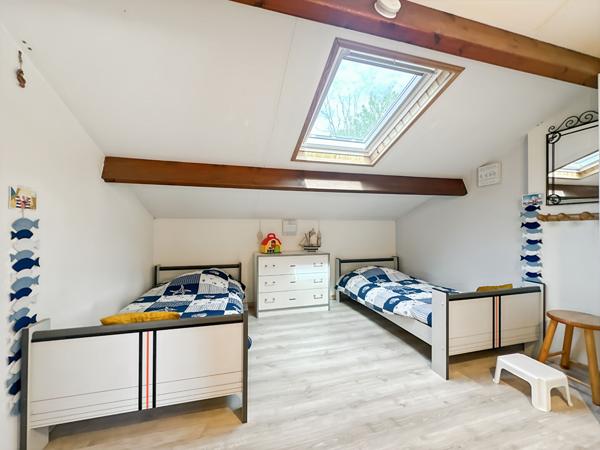 Maison Saint Jean De Monts dans résidence avec piscine