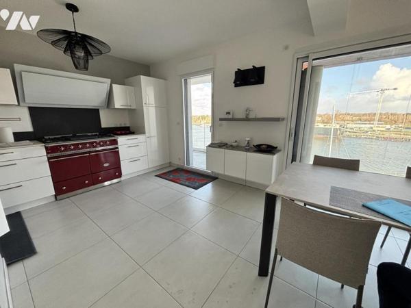 Appartement Péristyle