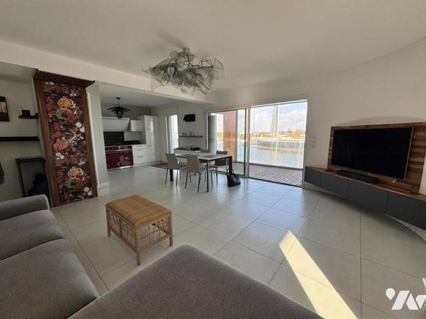 Appartement Péristyle