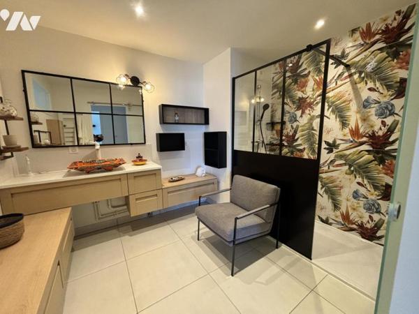Appartement Péristyle
