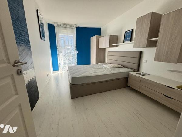 Appartement Péristyle