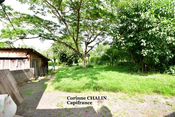 Maison à vendre 3 pièces MONTCOMBROUX LES MINES (03)