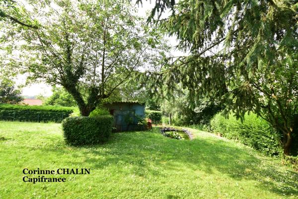 Maison à vendre 3 pièces MONTCOMBROUX LES MINES (03)