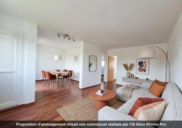 Appartement à vendre au Bouscat (33110)
