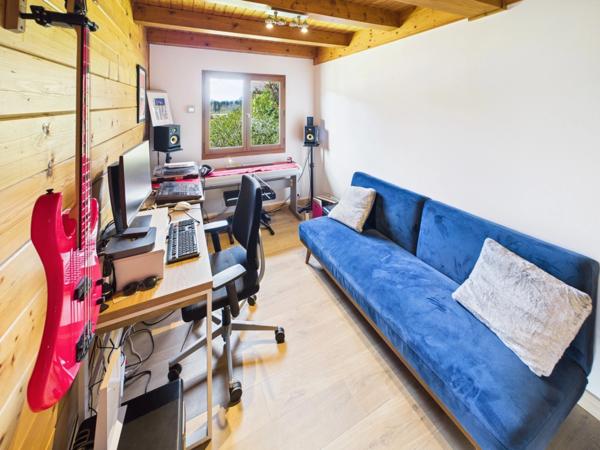 Haute Savoie (74), à vendre SAMOENS - Domaine skiable du Grand Massif - Chalet P6