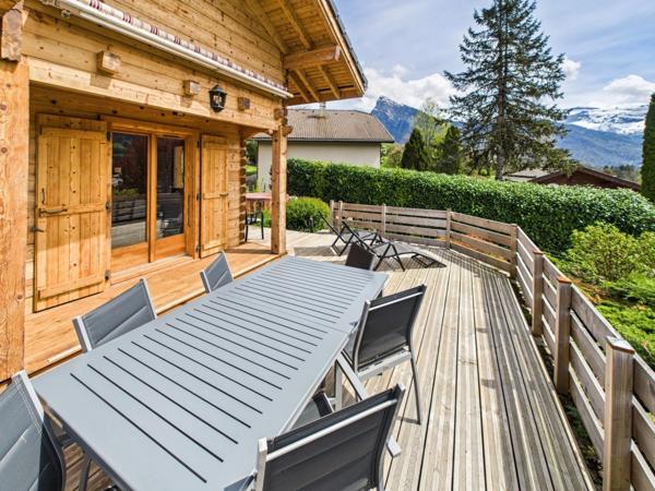 Haute Savoie (74), à vendre SAMOENS - Domaine skiable du Grand Massif - Chalet P6