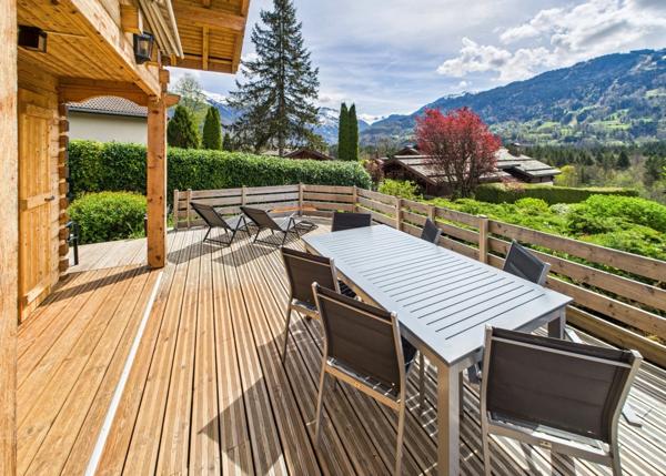 Haute Savoie (74), à vendre SAMOENS - Domaine skiable du Grand Massif - Chalet P6