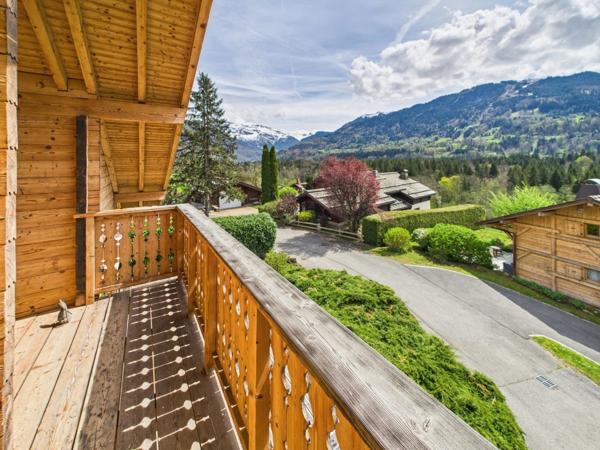 Haute Savoie (74), à vendre SAMOENS - Domaine skiable du Grand Massif - Chalet P6