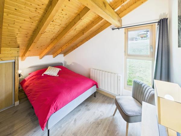 Haute Savoie (74), à vendre SAMOENS - Domaine skiable du Grand Massif - Chalet P6