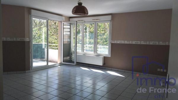 Appartement à vendre à Saint-Étienne (42000)